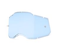 Plexi 100% iniettato Racecraft 2/Accuri 2/Strata 2 blu (antiappannamento) Saldi