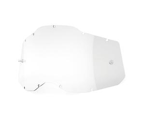 Plexi 100% Racecraft 2/Accuri 2/Strata 2 trasparente (antiappannamento)