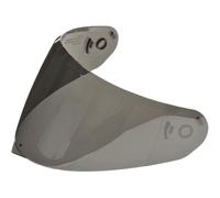 Plexi all'iridio argento per casco Cassida Integral 3.0