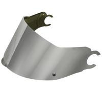 Plexi argento iridato per casco LS2 FF313