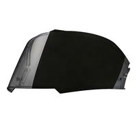 Plexi argento iridato per casco LS2 FF901