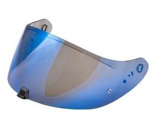 Plexi blu iridio Scorpion EXO-1400/R1/520 AIR/391 Maxvision KDF16-1