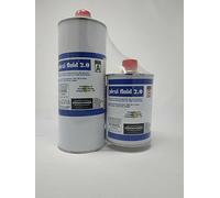 PLEXI FLUID PLEXIFLUID 2.0 RESINA EPOSSIDICA TRASPARENTE COLATA NON INGIALLENTE