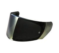 Plexi iridato oro per caschi LS2 FF320/ FF353/ FF800