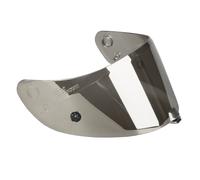 Plexi iridio argento HJC HJ-26