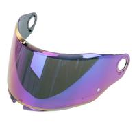 Plexi MT Helmets MT-V-35 Max Vision per caschi Atom 2 SV color iridio