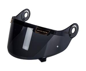 Plexi MT-V-32 Max Vision per caschi Jarama/Jarama SV scuro con dettagli oro