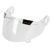 Plexi MT-V-32 Max Vision per caschi Jarama/Jarama SV trasparente con dettagli oro
