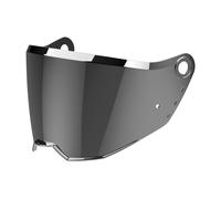 Airoh Commander 2 Visiera, argento per maschi
