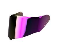 Plexi per caschi Airoh MATRYX argento iridio