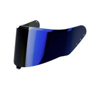 Plexi per caschi Airoh MATRYX blu iridio