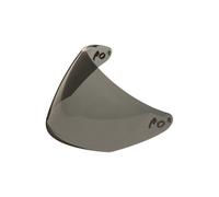Plexiglas fumé scuro per casco Cassida Jet Tech
