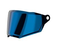 Plexiglas per caschi LS2 MX702 blu iridio