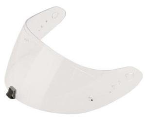 Plexiglas trasparente Scorpion EXO-520/1400/R1/391 Maxvision KDF16-1