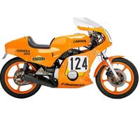 Plexiglass per carenatura Laverda 500 Formula TRASPARENTE