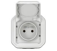 Legrand 069744L Steckdose Schuko Plexo New