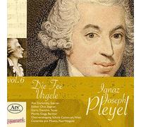 Durlovski Die Fee Urgele-Pleyel-Edition Vol.6 (CD)