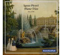 Pleyel, I. - Piano Trios