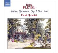 Pleyel Ignace - Quartetti Per Archi Nn.4-6 Op.2