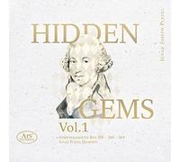 Ignaz Joseph Pleyel Ignaz Joseph Pleyel: Hidden Gems - Volume 1 (CD) Hybrid