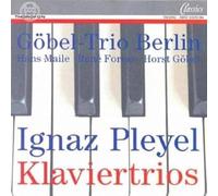 Pleyel, Ignaz - Piano Trios
