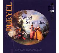 Pleyel, Ignaz - Wind Serenades