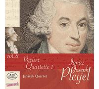 Pleyel/ Janacek Quartet - Pariser Quartette 1