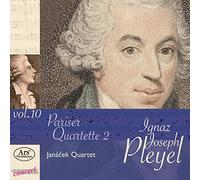 Pleyel/ Janacek Quartet - Pariser Quartette 2