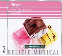 Pleyel - Piano Trios 16-29