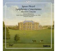 Pleyel - Syms Concertantes / Bassoon Concerto (2 CD)