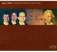 Pleyel Trio Wien - 3 Klaviertrios, Violinsonate