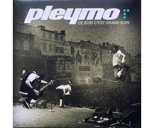 Pleymo - Ce Soir C'Est Grand Soir (2 LP)