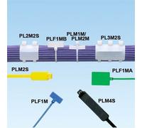PLF1M-C Panduit PLF1M-C fascetta Poliammide 100 pezzo(i)