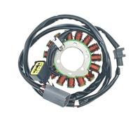 PLFMFVBLBG Dispositivi Accensione Moto per VN900 per VN per Vulcan 900 per Classic per LT per Custom 2006-2023 Bobina di Accensione Statore Generatore 21003-0053 Kit Accensione Motocicletta