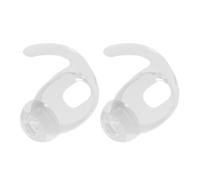 PLGEBR 1 paio di custodia protettiva in silicone per AirPods 4 ultra sottili auricolari di ricambio per auricolari accessori protettivi per auricolari
