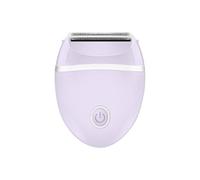 PLGEBR WomenRazor Head Rasoio Lavabile You Acciaio Inox Fiore Elettrico Puma Rasoio Tipo S5W3 Scarpa Multifunzionale Batteria indolore