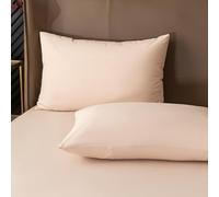 PLIAGE 1Piece Federa in Tessuto Impermeabile Fodera per Cuscino a Prova di umidità e Sudore 48x74cm per Camera da Letto Home Hotel