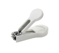PLIC BEAUTY - Tagliaunghie per bambini, sicurezza e precisione per unghie fragili, acciaio inossidabile