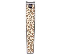 PLIC BEAUTY - Tagliaunghie per pedicure leopardo - Design alla moda - acciaio inossidabile - taglio preciso