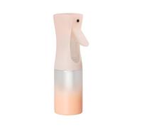 PLIC - Nebulizzatore ricaricabile - Colore Arancione - Nebbia ultrafine e crogioli freschi - 160 ml - Formato pratico per l'uso quotidiano