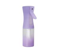 PLIC - Nebulizzatore ricaricabile - Colore viola - Nebbia ultrafine e crogioli freschi - 160 ml - Formato pratico per l'uso quotidiano