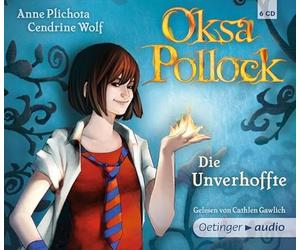 Plichota - Oksa Pollock.die Unverhoffte