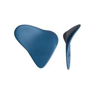 Plick The Pick - Plettro "shark" acetalica blu capri 0,9 - DIM10182EL direzionemusica.it KIT da 3 plettri di alta qualità