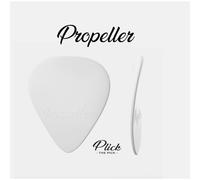 Plick The Pick Propeller