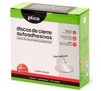 PLICO Adesivi 400 Pezzi Nero