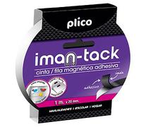 Plico Nastro Adesivo Imanted 20 Mm X 1 M