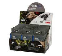 Pliers 16 in 1, pinze tascabili multifunzione 13 in 1, espositore 18 pz • Auto