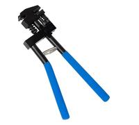 Pliers, 5 mm Heavy Duty Manual Multi Function Hole Long Tail Sheet Tool Design, Steel Punching Tool ol, Hole Pliers for Auto Body Repair Electrical Enclosure