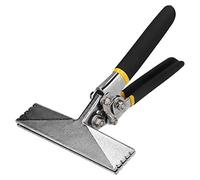 Pliers a mano | 150 mm Metal Bending Tool for Thin Profile Steel Keel/Openings/Ceilings | Multifunctional Straight Bender with Spacing Design & Lock Switch