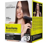 Plife Keratimask Kit Liso Brasileño ( Kit Retail ), 150Ml